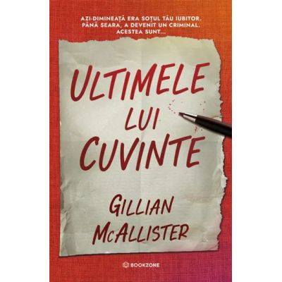 Ultimele lui cuvinte