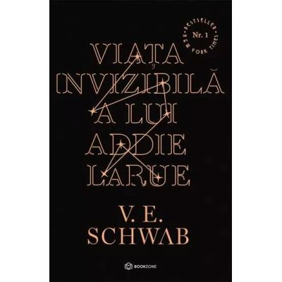 Viata invizibila a lui Addie LaRue