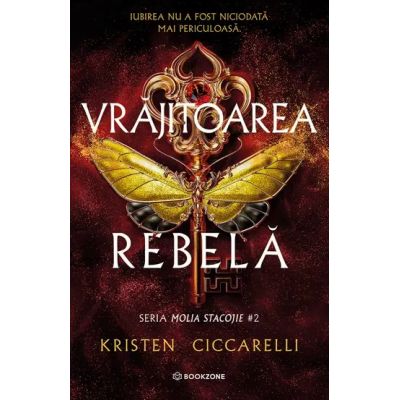 Vrajitoarea rebela
