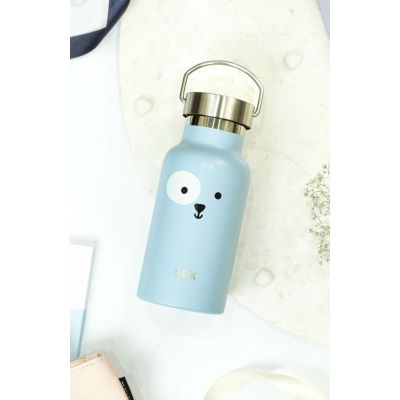 Sticlă de apă/termos SEIK – Little Dog, 350 ml