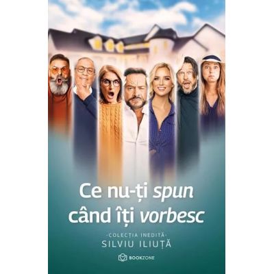 Ce nu-ti spun cand iti vorbesc