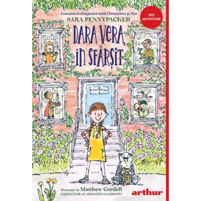 Dara Vera, în sfârșit
