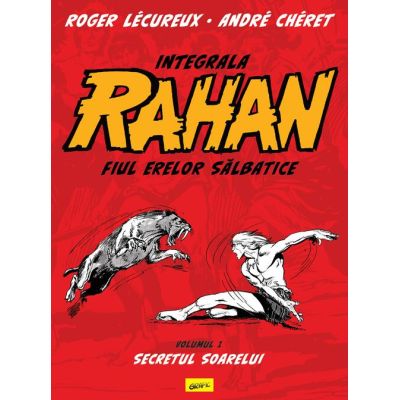 Integrala Rahan #1. Secretul soarelui
