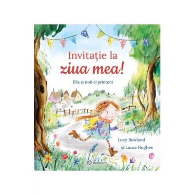 Invitație la ziua mea!