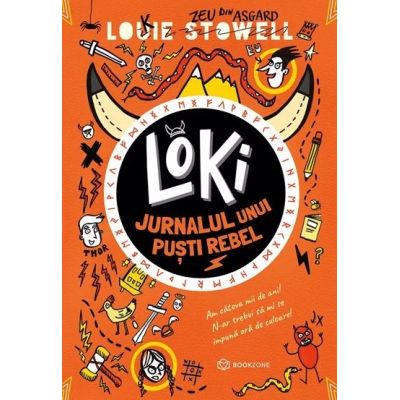Loki: Jurnalul unui pusti rebel