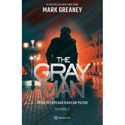 The Gray Man. Prins în capcană marilor puteri