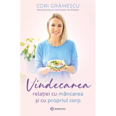 Vindecarea relatiei cu mancarea