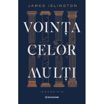 Vointa celor multi - James Islington